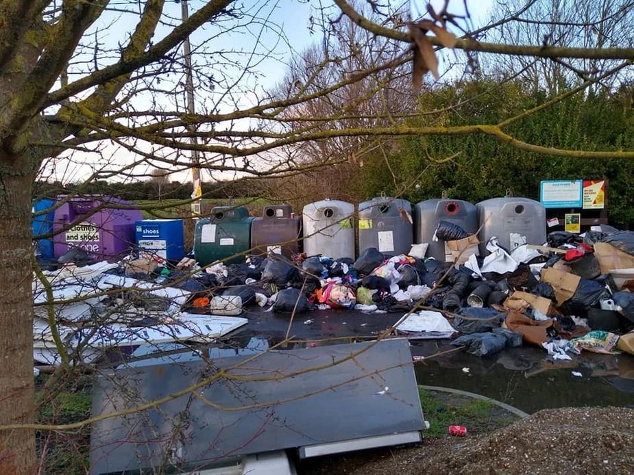 A Guide To Stopping Fly Tipping In Local Communities   59680f 968659415dde4019abc872fe9 