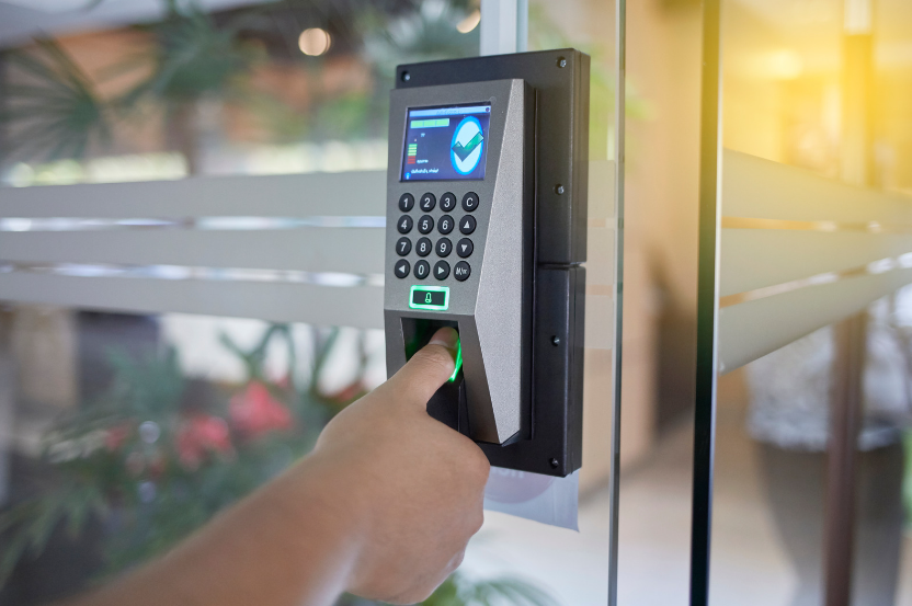 Why Manufacturing Businesses Should Invest In Building Access Control